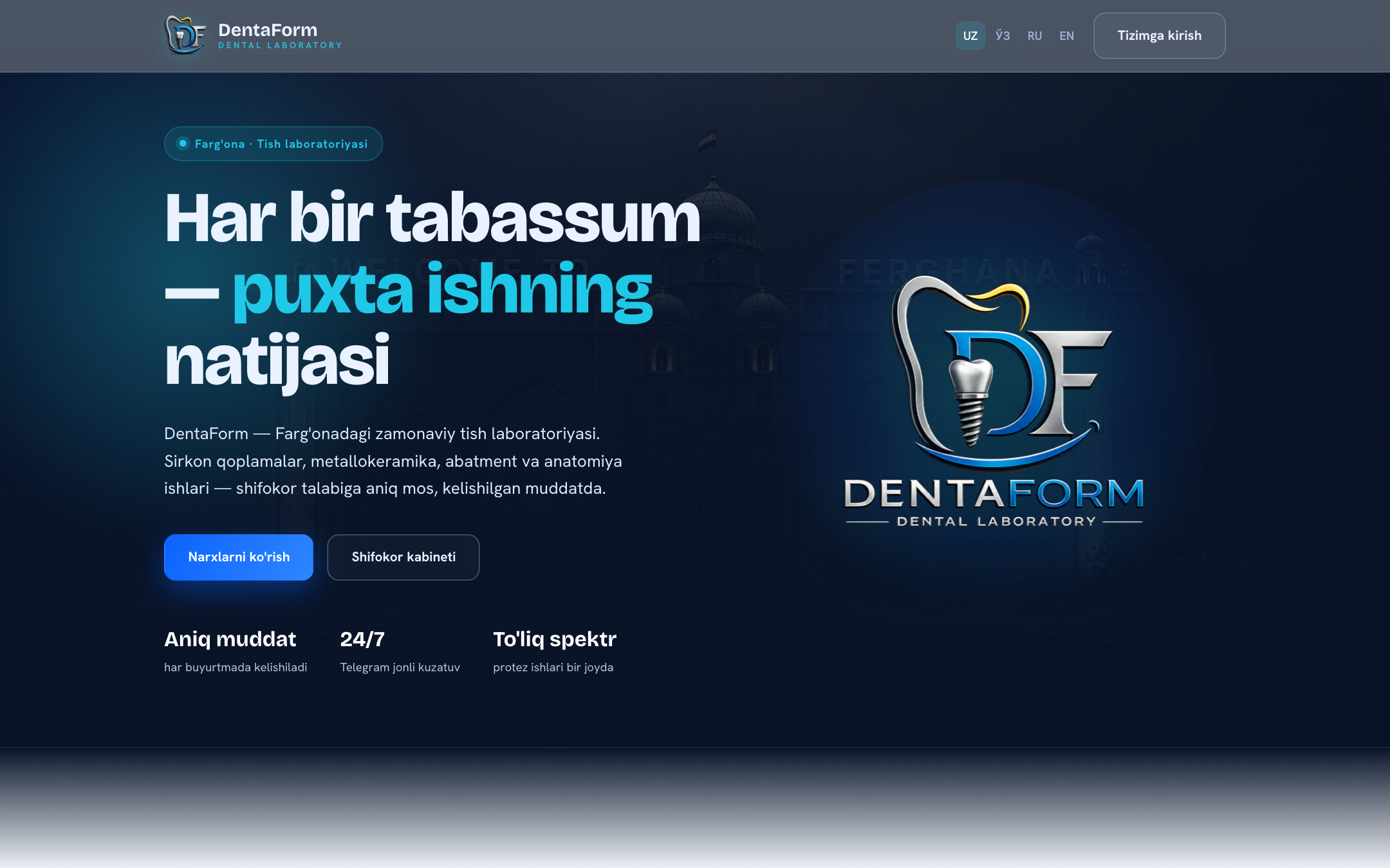 dentaform.uz